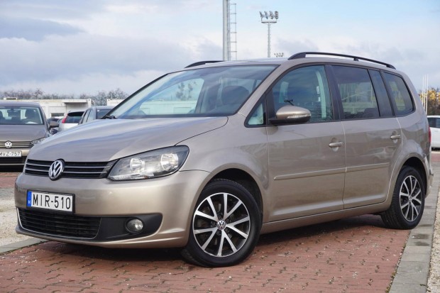 Volkswagen Touran 1.6 CR TDI Comfortline [7 sze...